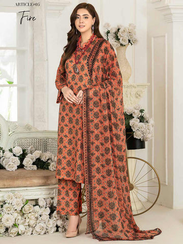 Orang Lawn Vol 38 ,24 D 05
